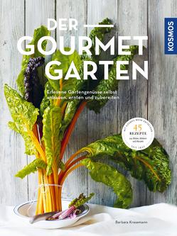 Der Gourmetgarten von Krasemann,  Barbara