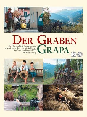 Der Graben / Grapa von Ortner,  Brigitte, Sommer,  Birgit, Wieser,  Lojze