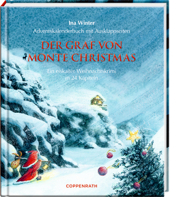 Der Graf von Monte Christmas von Ries,  Johanna, Winter,  Ina