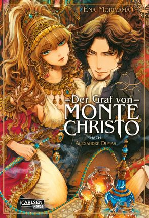 Der Graf von Monte Christo von Moriyama,  Ena