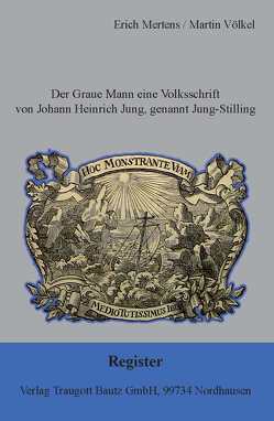 Der Graue Mann eine Volksschrift von Mertens,  Erich, Völkel,  Martin