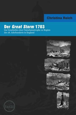 Der Great Storm 1703 von Jaworski,  Marian, Reich,  Christina