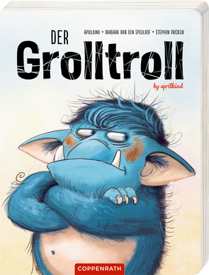 Der Grolltroll von Pricken,  Stephan, van den Speulhof,  Barbara
