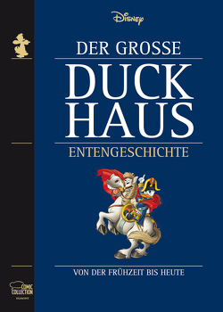 Der Große Duckhaus Entengeschichte von Disney,  Walt, Penndorf,  Gudrun, Presta,  Sérgio, Stahl,  Joachim