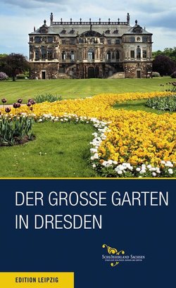 Der Große Garten in Dresden von Donath,  Matthias, Puppe,  Roland
