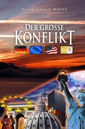 Der große Konflikt von White,  Ellen Gould