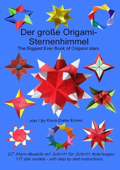 Der große Origami-Sternenhimmel von Ennen,  Klaus-Dieter