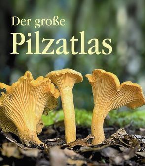 Der große Pilzatlas von Lamaison,  Jean L, Polese,  Jean M