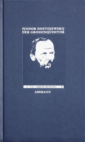 Der Großinquisitor von Dostojewskij,  Fjodor, Geier,  Swetlana