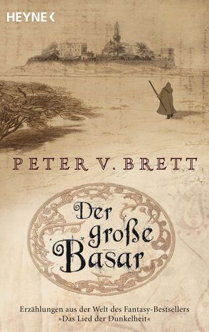 Der große Basar von Brett,  Peter V., Herrmann-Nytko,  Ingrid