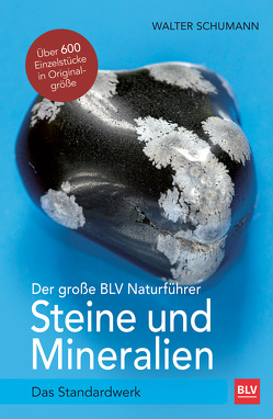 Der große BLV Naturführer Steine und Mineralien von Schumann,  Walter