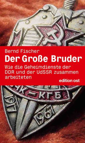 Der große Bruder von Fischer,  Bernd