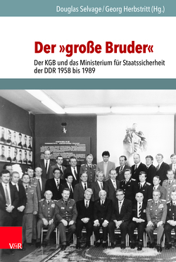 Der »große Bruder« von Herbstritt,  Georg, Jabs,  Cornelia, Jackowiak,  Mieszko, Kotalik,  Matej, Selvage,  Douglas