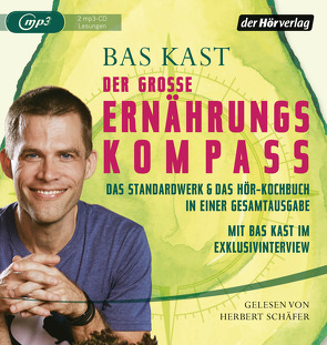 Der große Ernährungskompass von Kast,  Bas, Schäfer,  Herbert