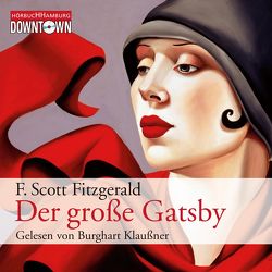 Der große Gatsby (Filmausgabe) von Fitzgerald,  F. Scott, Klaußner,  Burghart, Wolff,  Lutz-W.