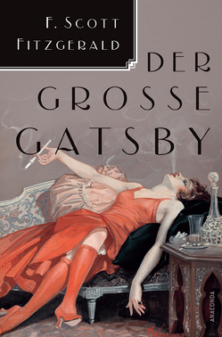 Der große Gatsby von Fitzgerald,  F. Scott, Kilian,  Kai