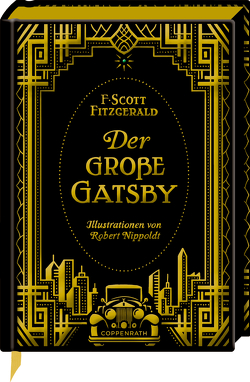 Der große Gatsby von Fitzgerald,  F. Scott, Nippoldt,  Robert