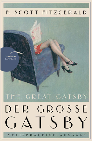 Der große Gatsby / The Great Gatsby von Fitzgerald,  F. Scott, Kilian,  Kai