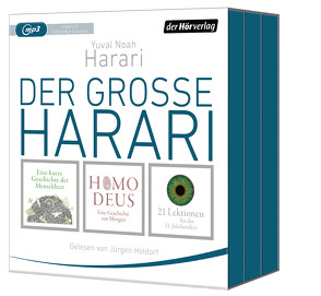 Der große Harari von Harari,  Yuval Noah, Holdorf,  Jürgen, Neubauer,  Jürgen, Wirthensohn,  Andreas