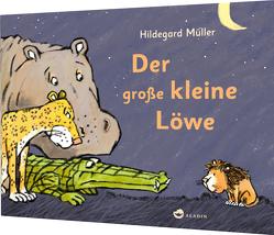 Der große kleine Löwe von Müller,  Hildegard