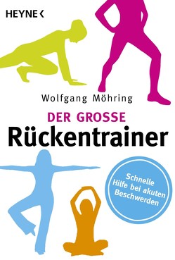 Der große Rückentrainer von Möhring,  Wolfgang