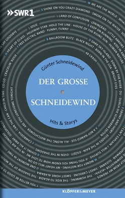 Der Große Schneidewind von Schneidewind,  Günter