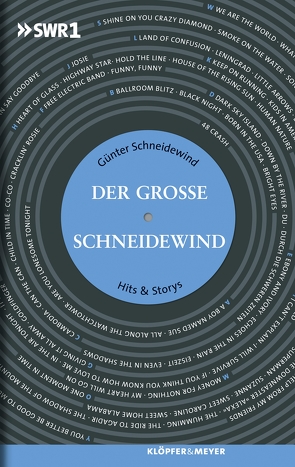 Der Große Schneidewind von Schneidewind,  Günter