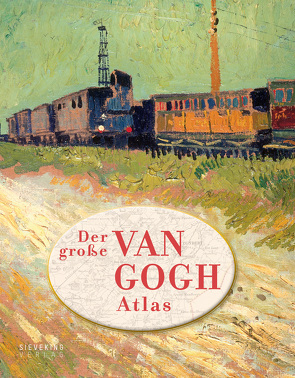 Der große van Gogh Atlas von Denekamp,  Nienke, Meedendorp,  Teio, Müller-Haas,  Marlene, van Blerk,  René