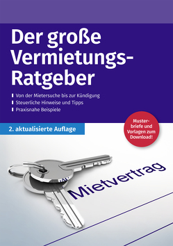 Der große Vermietungsratgeber