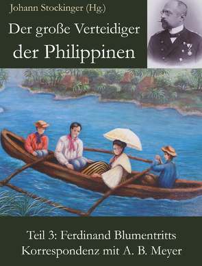 Der große Verteidiger der Philippinen von (Hg.),  Johann Stockinger