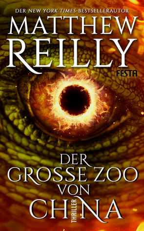 Der Große Zoo von China von Reilly,  Matthew