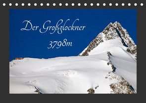 Der Großglockner 3798m (Tischkalender 2023 DIN A5 quer) von Kramer,  Christa