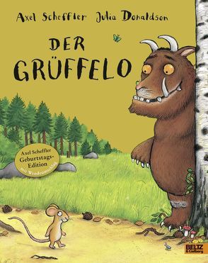 Der Grüffelo von Donaldson,  Julia, Osberghaus,  Monika, Scheffler,  Axel