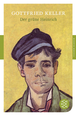 Der grüne Heinrich von Keller,  Gottfried