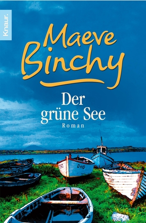 Der grüne See von Binchy,  Maeve