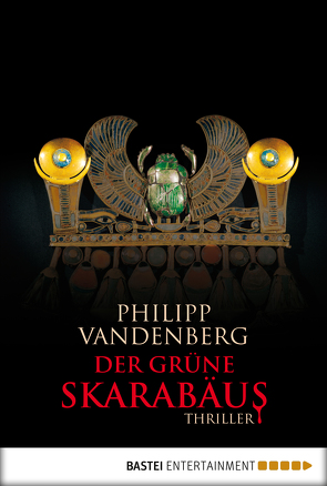 Der grüne Skarabäus von Vandenberg,  Philipp