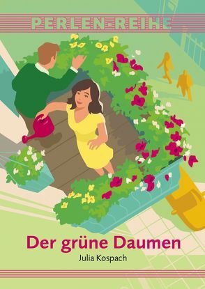 Der grüne Daumen von Kospach,  Julia