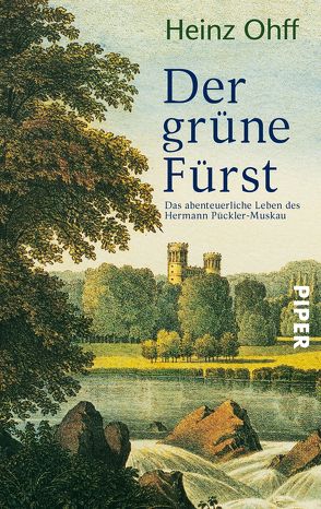 Der grüne Fürst von Ohff,  Heinz