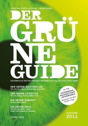 Der grüne Guide von Kindel,  Georg, Zappella-Kindel,  Christina