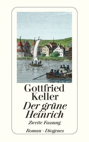 Der grüne Heinrich von Keller,  Gottfried