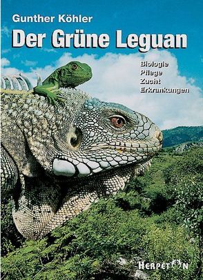 Der Grüne Leguan von Köhler,  Gunther