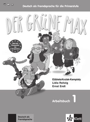 Der grüne Max 1 von Endt,  Ernst, Krulak-Kempisty,  Elzbieta, Reitzig,  Lidia