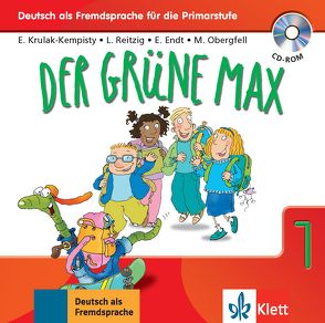 Der grüne Max 1 von Endt,  Ernst, Krulak-Kempisty,  Elzbieta, Obergfell,  Magdalena, Reitzig,  Lidia