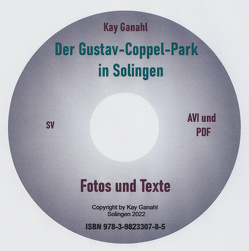 Der Gustav-Coppel-Park in Solingen von Ganahl,  Kay