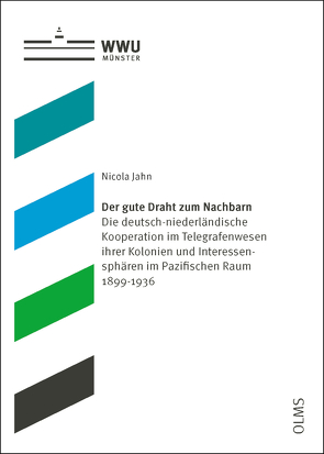 Der gute Draht zum Nachbarn von Jahn,  Nicola