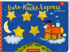 Der Gute-Nacht-Express von Mußenbrock,  Anne