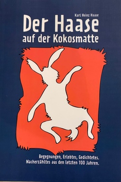 Der Haase auf der Kokosmatte von Haase,  Karl Heinz