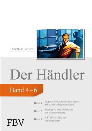 Der Händler, Sammelband 2 von Voigt,  Michael