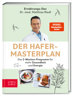 Der Hafer-Masterplan von Riedl,  Matthias