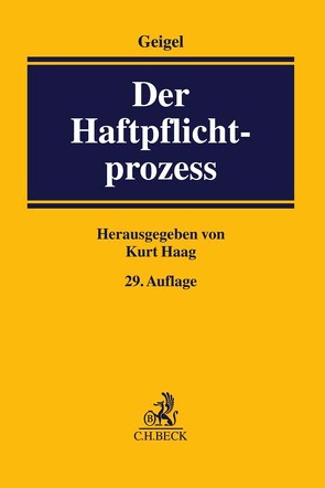 Der Haftpflichtprozess von Abele,  Erwin, Bacher,  Klaus, Bernau,  Falk, Brodöfel,  Anne-Christina, Fischer,  Felix, Freymann,  Hans-Peter, Haag,  Kurt, Haidn,  Christian, Horst,  Martin, Katzenstein,  Matthias, Kaufmann,  Michael, Lafontaine,  Christoph, Pardey,  Frank, Plagemann,  Hermann, Rau,  Ingo, Schmidt,  Karsten, Schneider,  Winfried-Thomas, Schwonke,  Martina, Strauch,  Michael, Wellner,  Wolfgang, Wern,  Sigurd